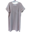Pink T-Shirt Dress