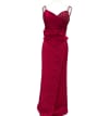 Lace Embellished Gown