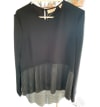 Pleated Top