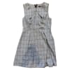 Plaid Dress