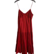Eyelet Midi Dress