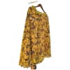 Paisley Pleated Skirt