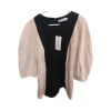 BLACK JERSEY SARTORIALIST TOP