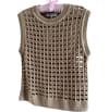 Open Knit Top