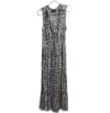 Patterned Maxi Dress