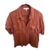 D-Luxe Linen Short Sleeve Shirt