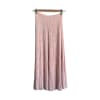 Pleated Rib Marle Skirt — photo 1 of 1