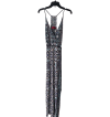 Geometric Maxi Dress