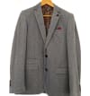 Textured Blazer