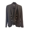 Double Breasted Blazer