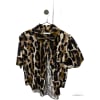 Leopard Print Shirt