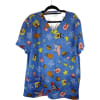 SpongeBob SquarePants Scrub Top