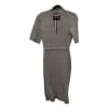 Knit Cutout Dress