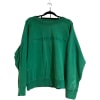 Embroidered Sweatshirt