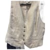 Linen Waistcoat