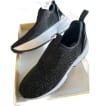 Rhinestone Slip-on Sneakers