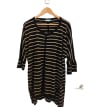 Striped Knit Top