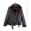 Real Leather Fur Jacket