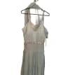 Beaded Maxi Dress