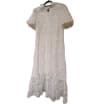 Lace Shirt Dress