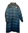 Long Puffer Coat