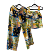 Tropical Print Set