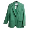 Linen Blend Blazer