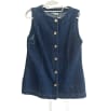 Denim Vest