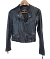 Quilted Leather Jacket