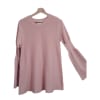Knit Top/Short Swing Dress