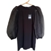 Puff Sleeve Dress