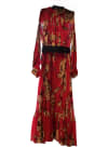 Cambridge Floral Maxi Dress