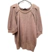 Linen & Cotton Blend Top