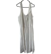 White Smocked Dress