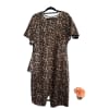 Leopard Print Dress