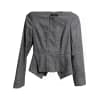 Tweed Peplum Jacket