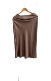 Satin Skirt