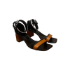 Block Heel Sandals