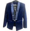 Velvet Blazer