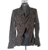Leopard Print Jacket