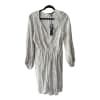 Striped Linen Dress
