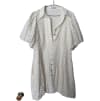 Eyelet Dress