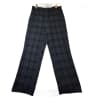 Plaid Trousers