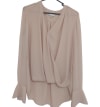 Draped Blouse