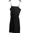 Ruched Midi Dress