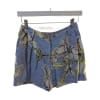Floral Shorts
