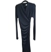 Ruched Maxi Dress