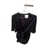 Twist Front Top