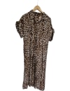 Leopard Print Dress
