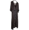 Patterned Maxi Dress